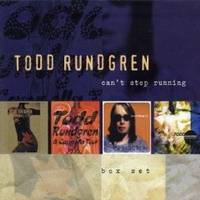 Todd Rundgren : Can't Stop Running